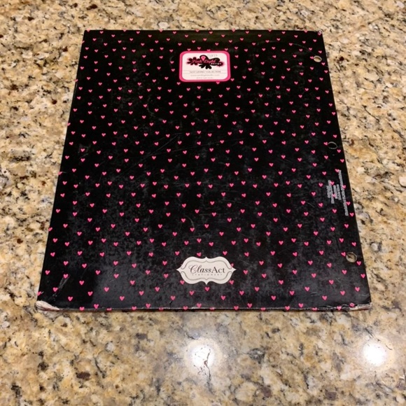 Pink Folder - Picture 2 of 2